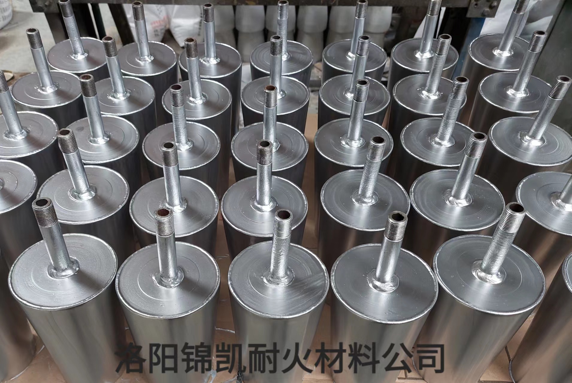 （煉鋼，煉硅）透氣磚